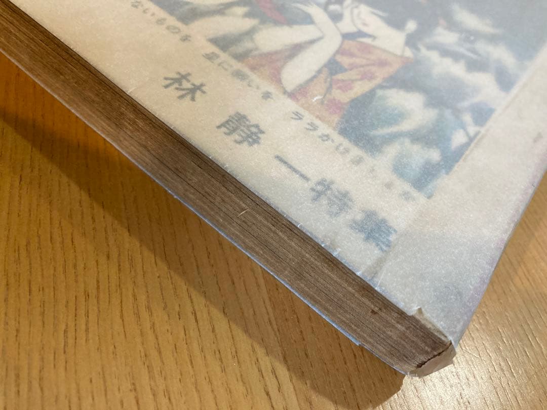 月間漫画　ガロ　2月号増刊号　林 静一 特集　No.72