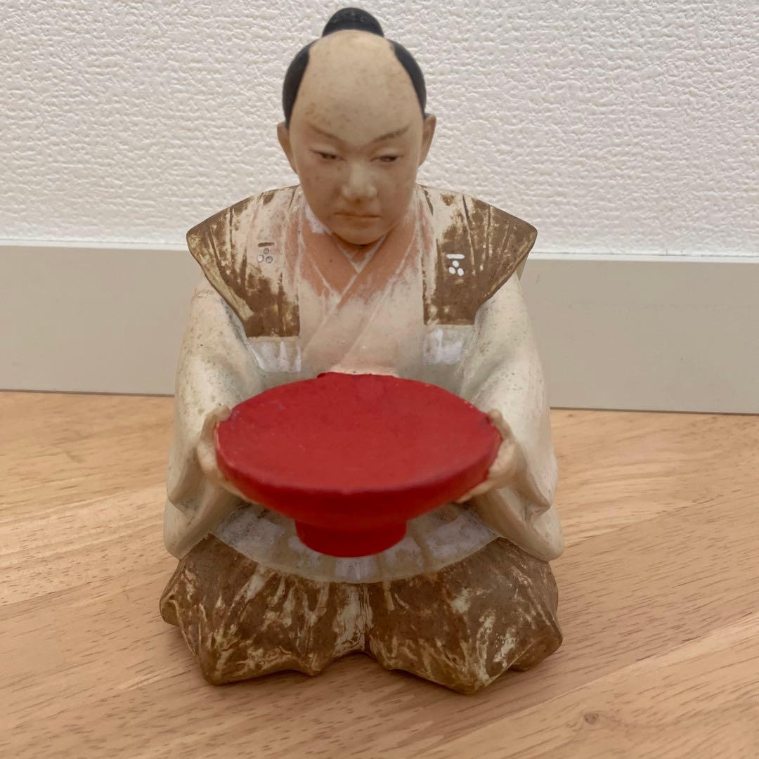 博多人形　高尾八十二