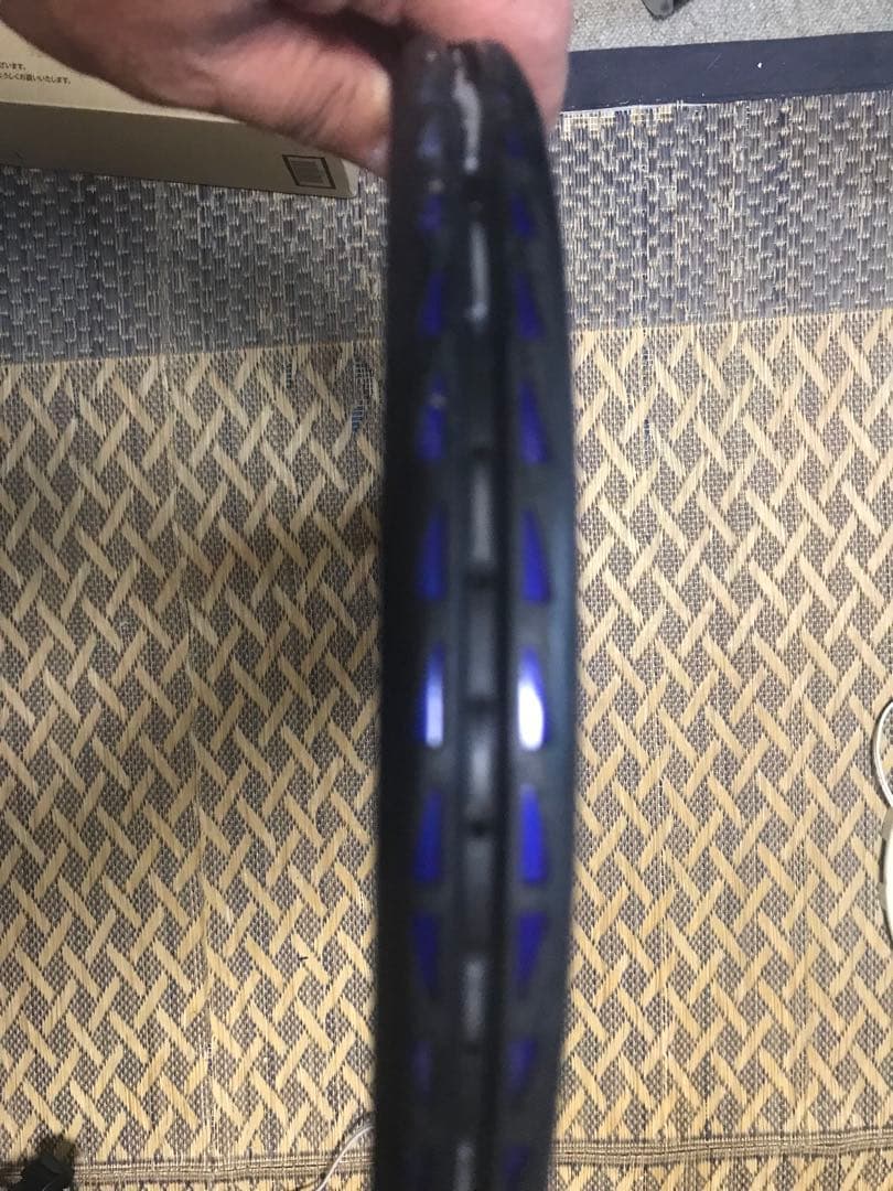 ラケット(硬式用) DUNLOP PRO 2000 RM