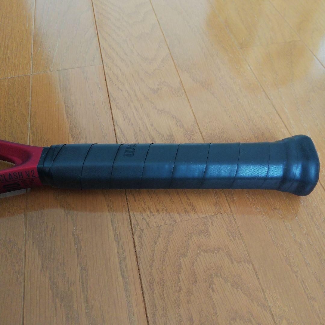 ウィルソン クラッシュ 100L V2.0 G2【美品】
