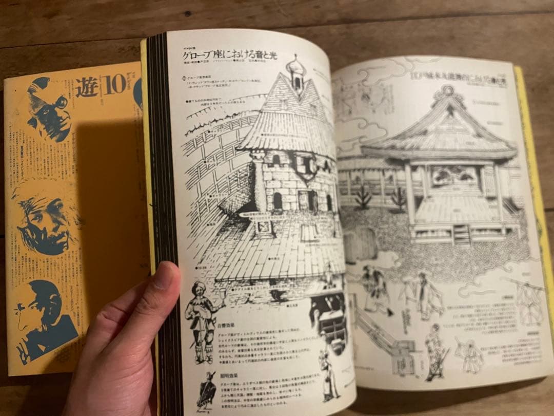 遊　9号+10号　objet magazine 1976