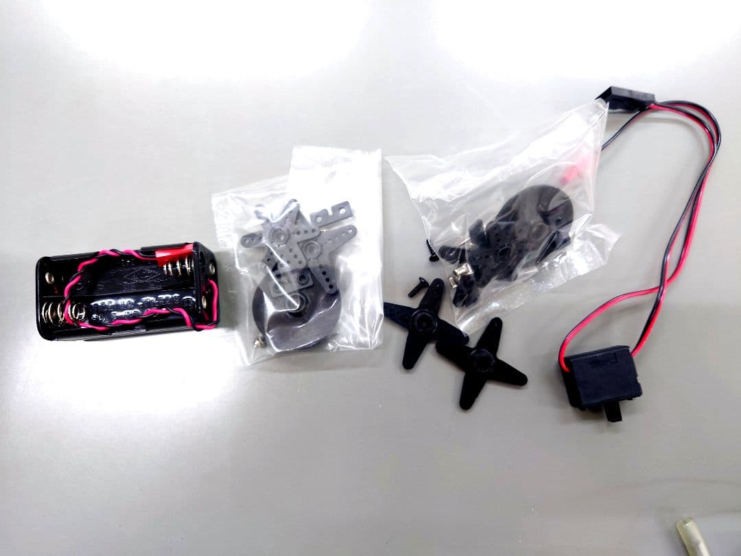 フタバ メガテック 2PL 送信機 受信機×2 サーボ×2 ESC セット