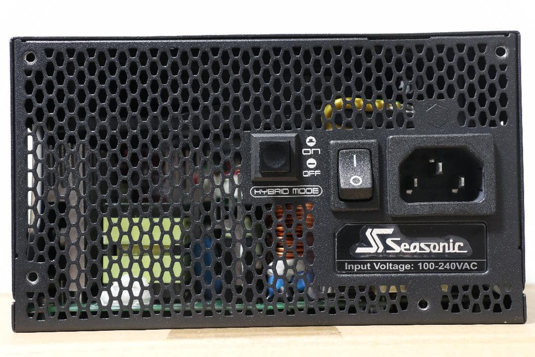 80PLUS Titanium 750W ATX電源 SSR-750TD