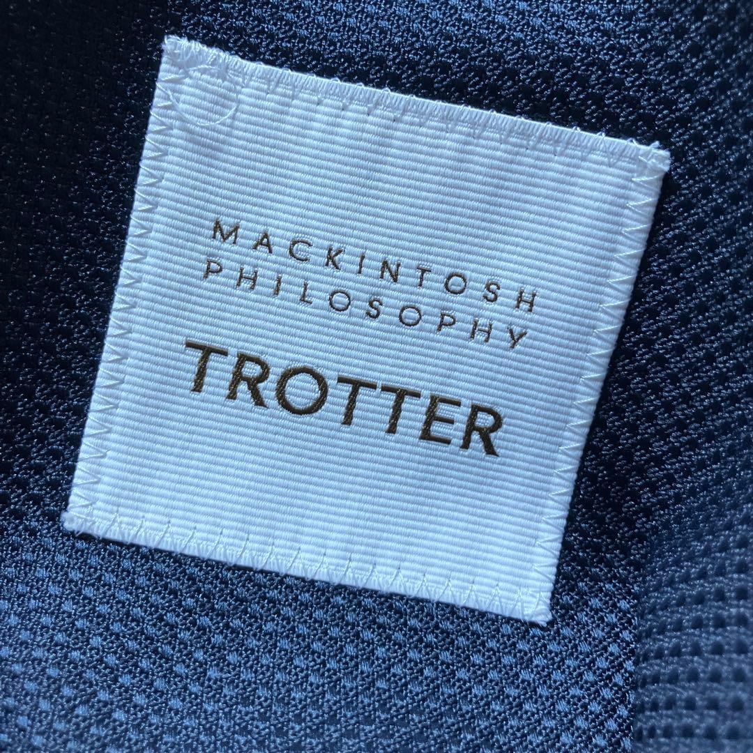 MACKINTOSH PHILOSOPHY トロッタージャケット 38