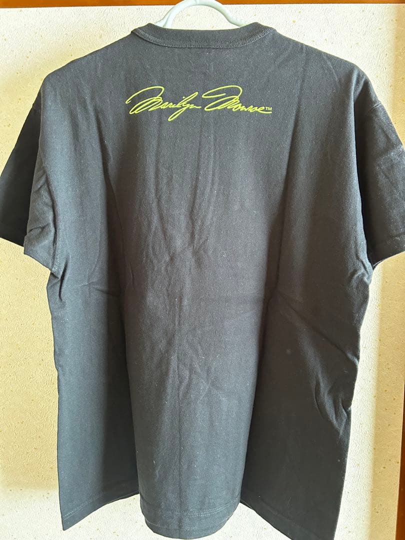 マリリン・モンロー Tシャツ Lサイズ
