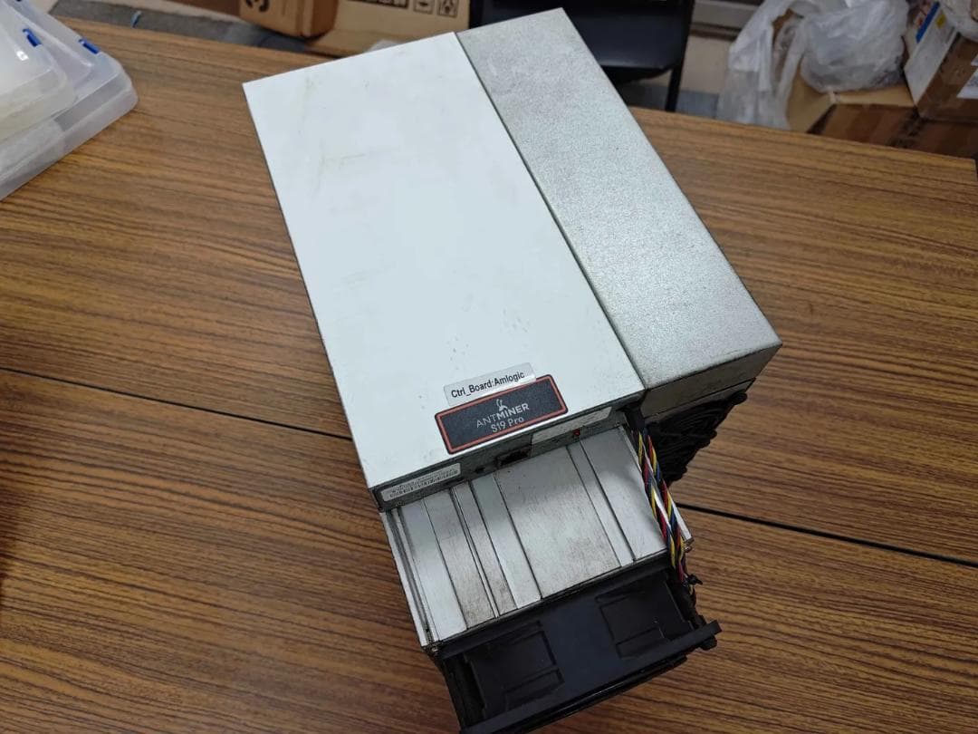 その他 BITMAIN Antmine S19Pro 100T