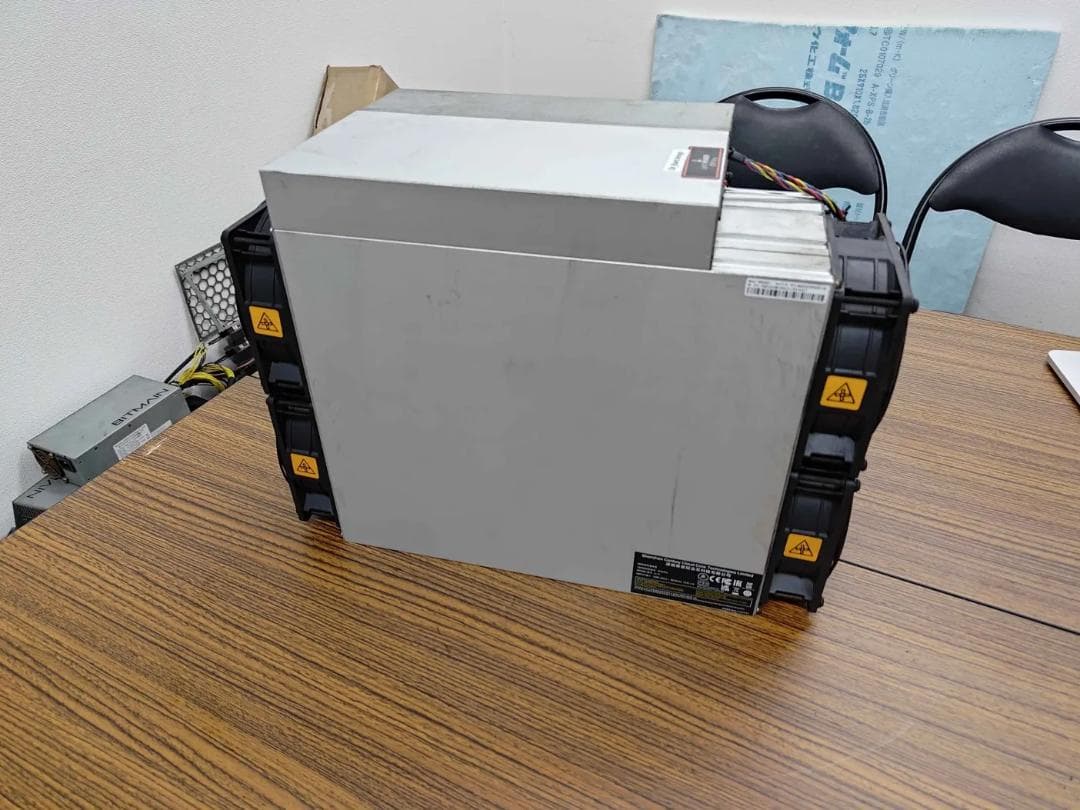 その他 BITMAIN Antmine S19Pro 100T