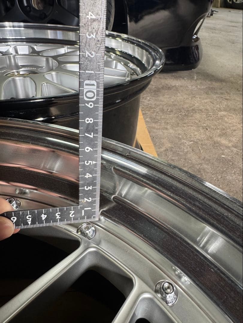 BBS 20インチ　美品　LM 最終値下げ！！！