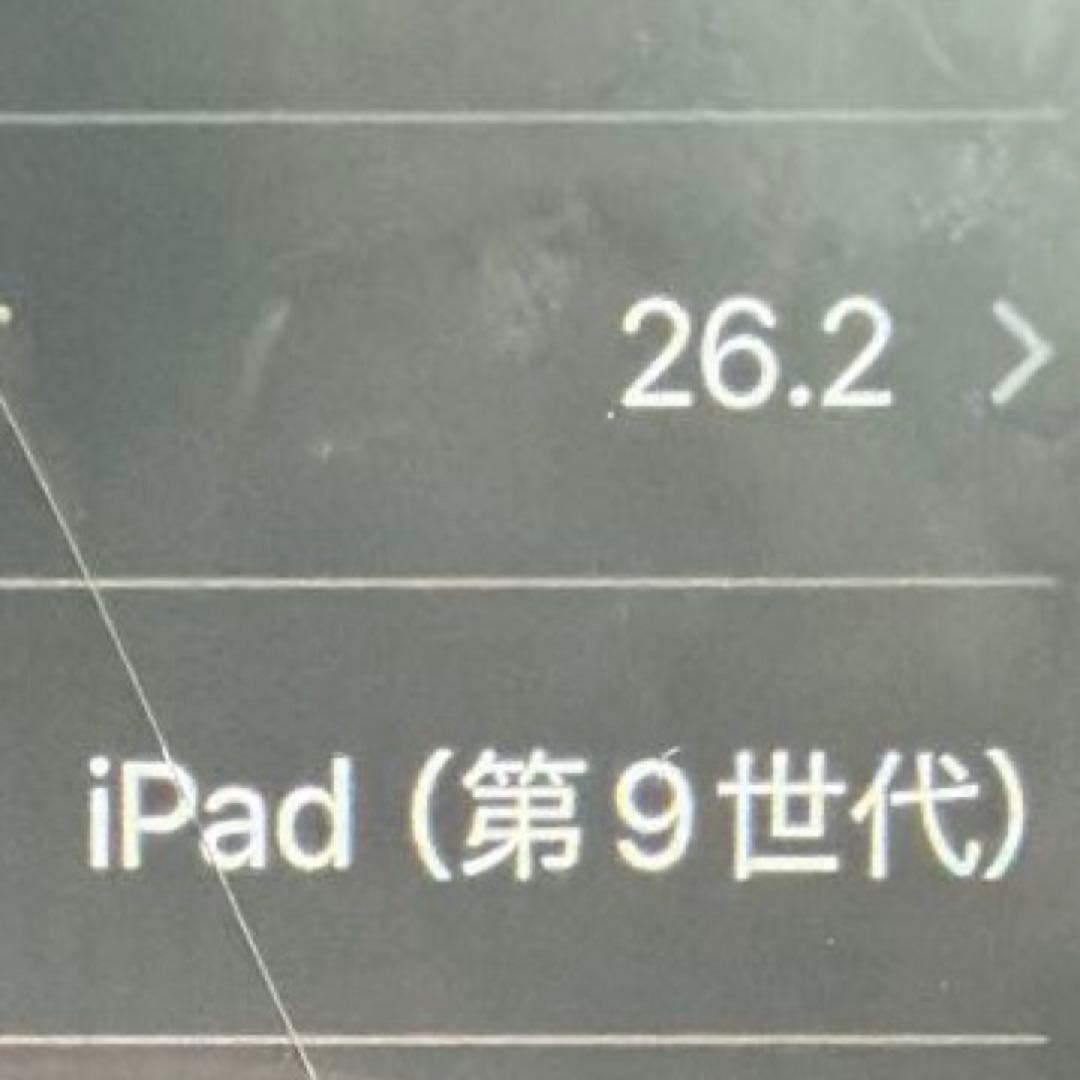 Apple iPad (第9世代) MK2P3J/A