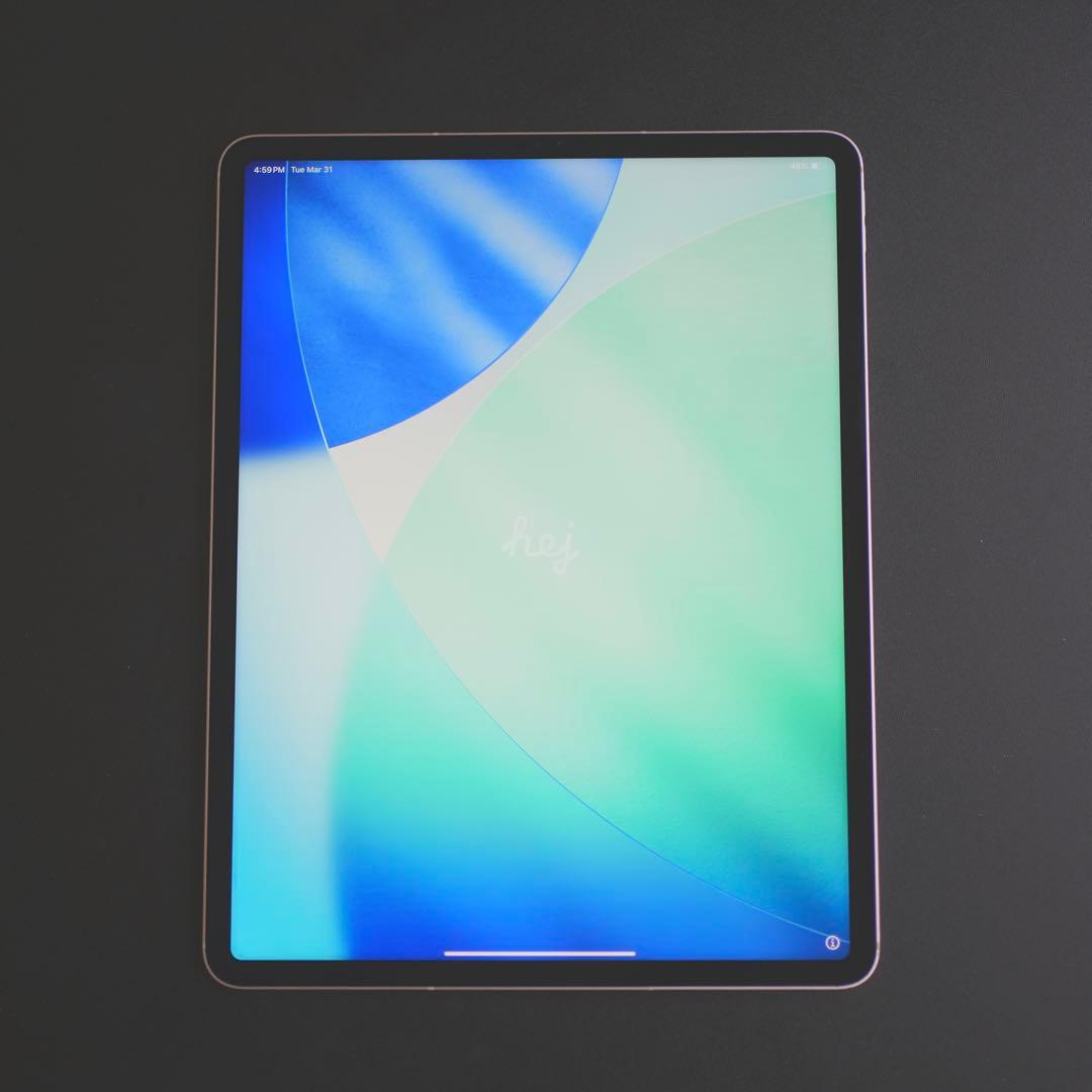 iPad Pro 12.9インチ 第6世代 256GB セルラー