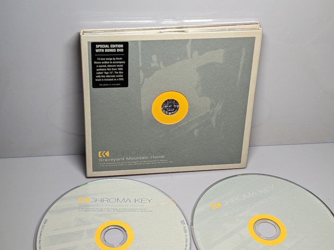 DVD Kevin Moore dream theater ドリームシアター