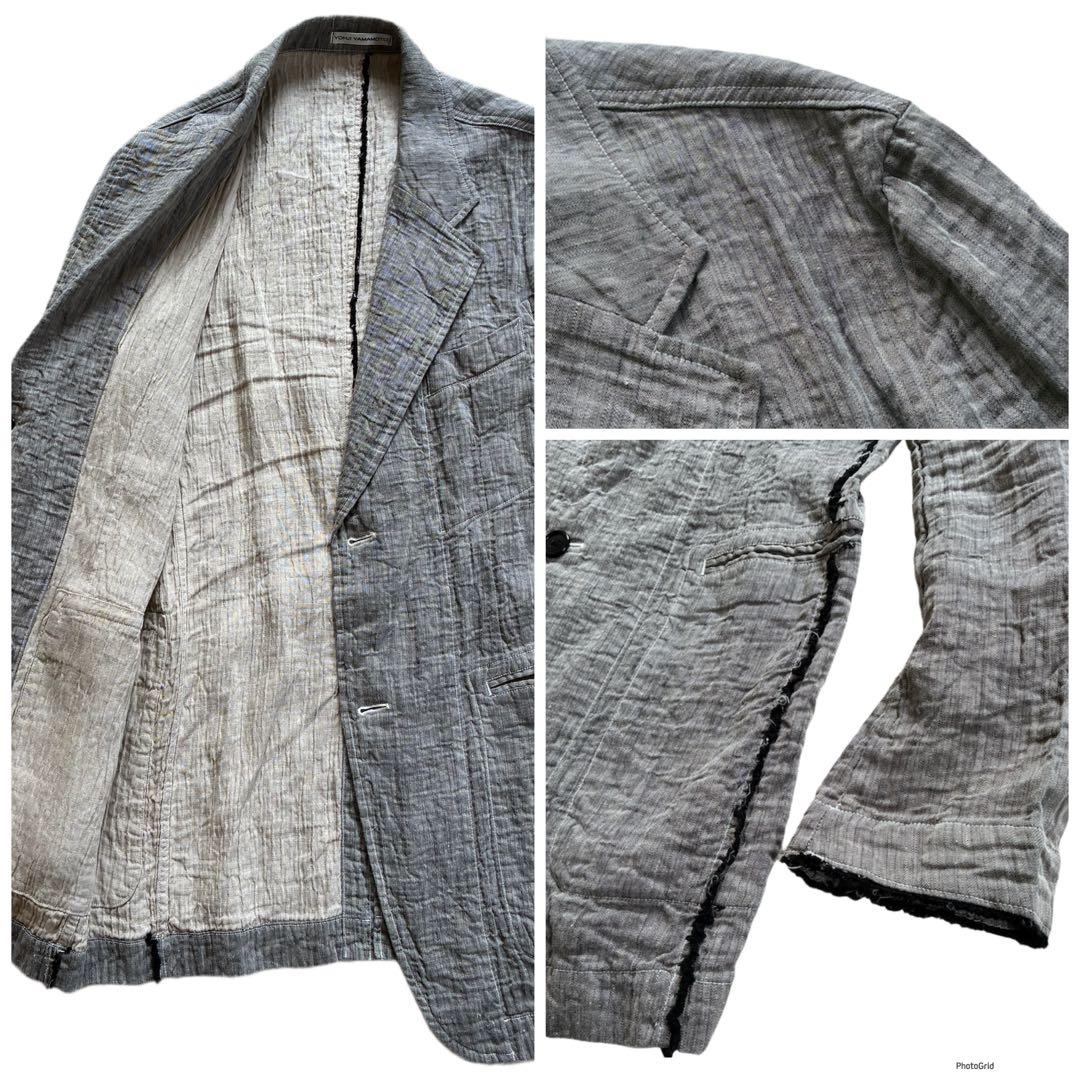 Yohji Yamamoto Y's for men 05ss ジャケット 3
