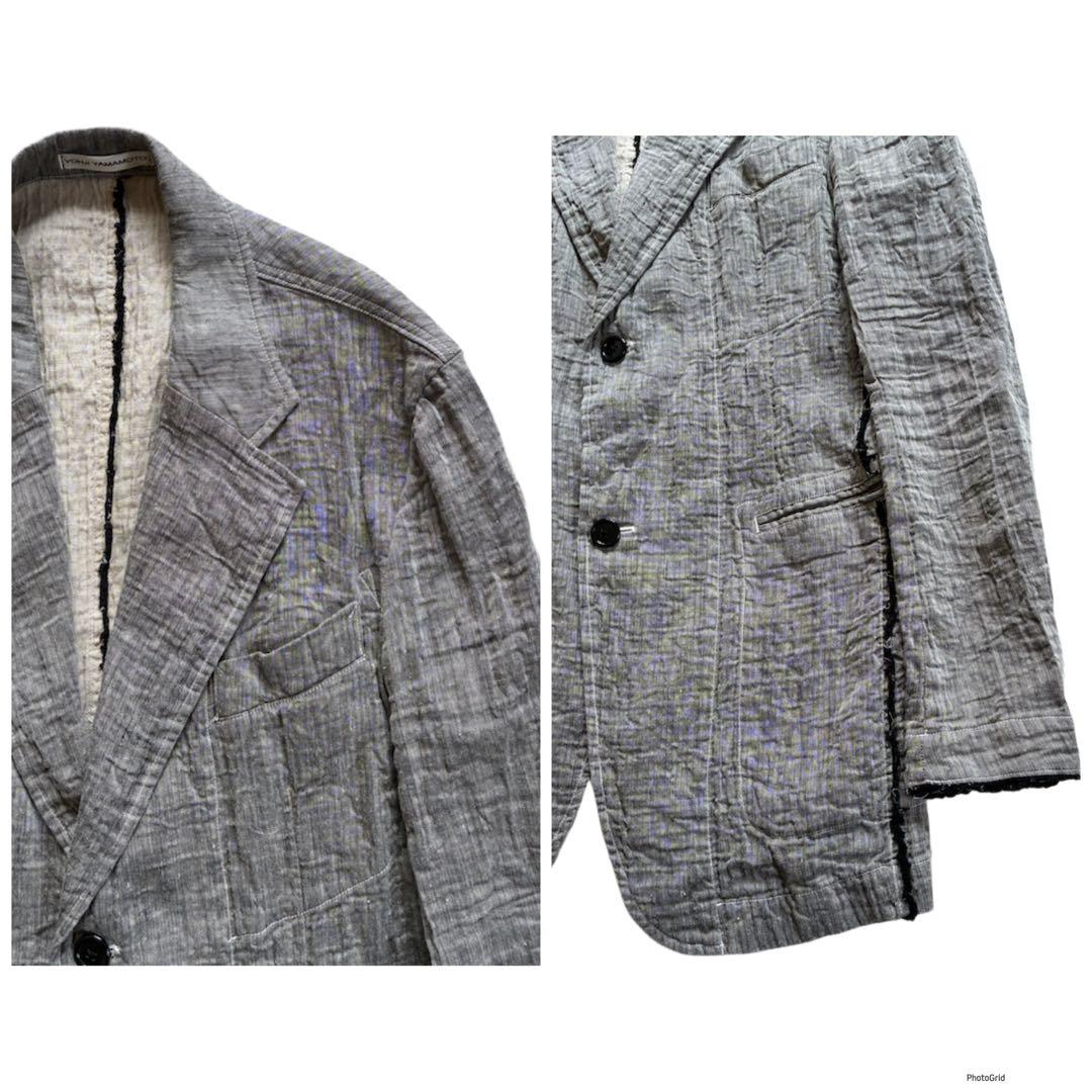 Yohji Yamamoto Y's for men 05ss ジャケット 3