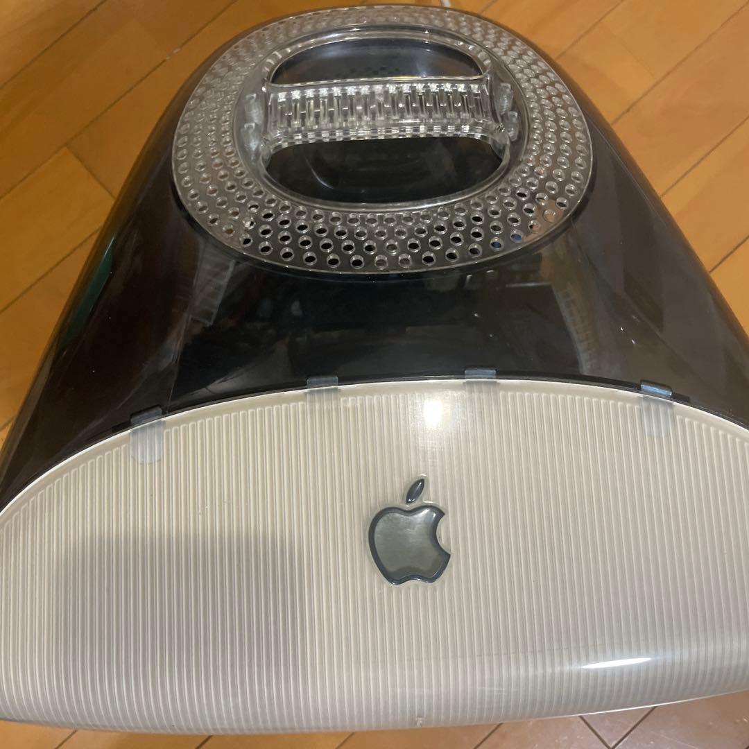 Apple iMac G3 グラファイト