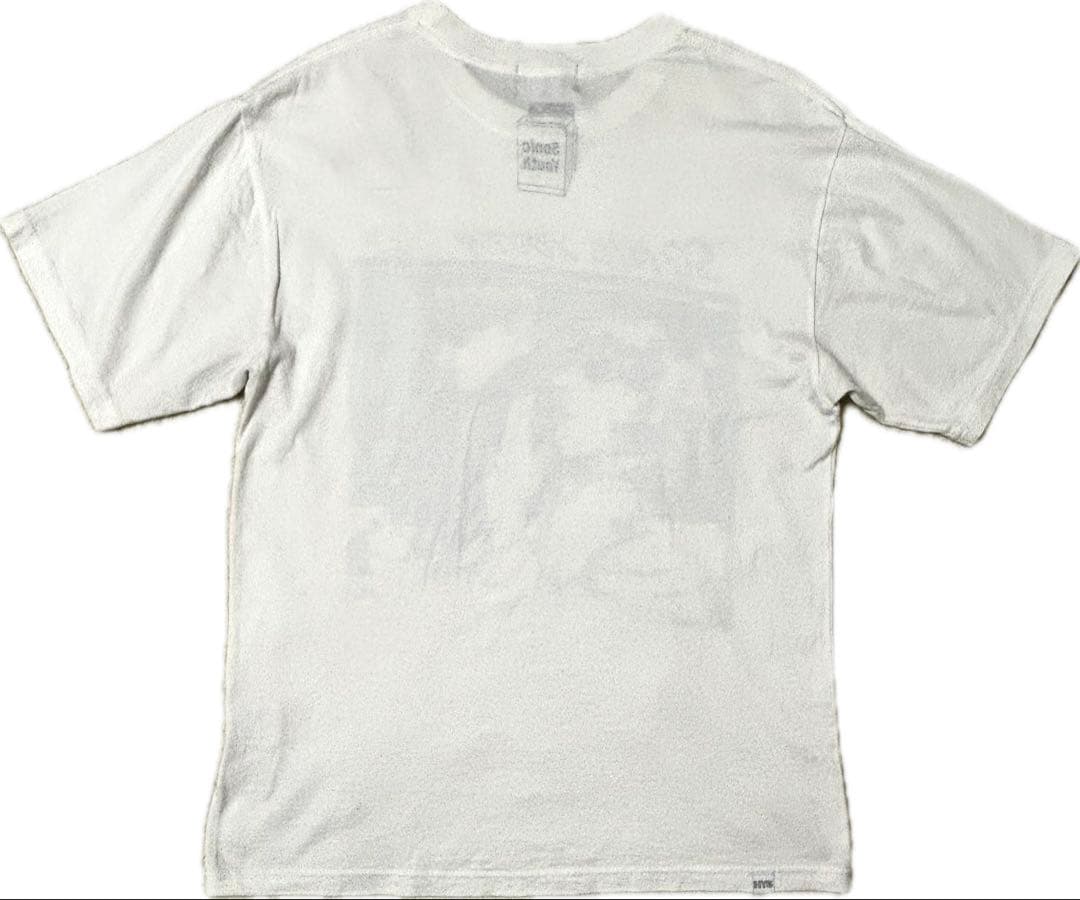 ヒステリックグラマー 90's Sonic Youth Tシャツ Sサイズ　裏原