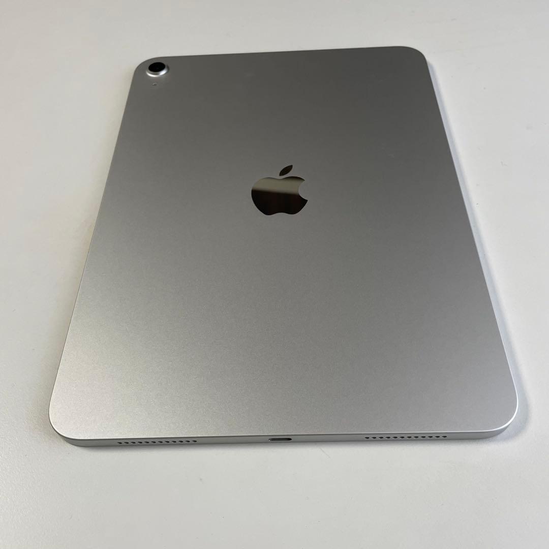 Apple iPad A16 シルバー 128GB