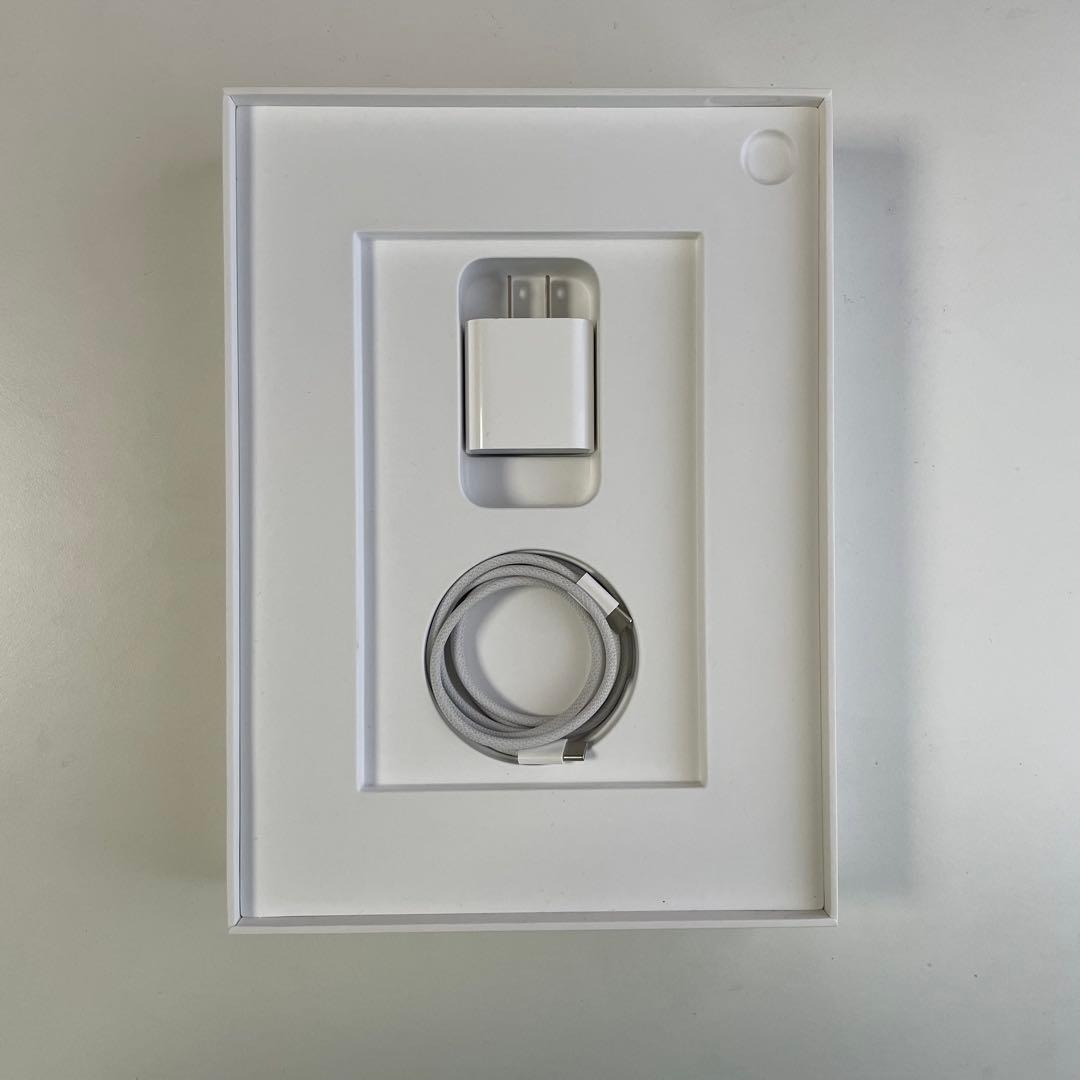 Apple iPad A16 シルバー 128GB