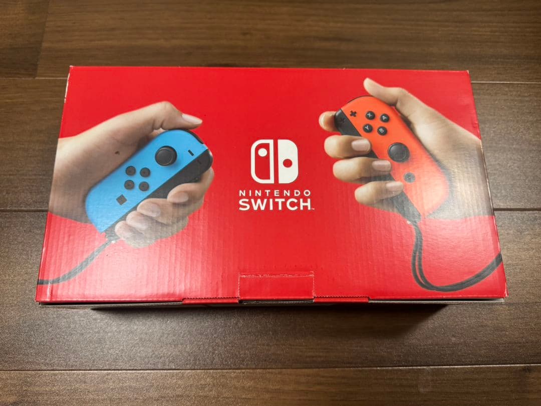 Nintendo Switch 1 付属品箱付き