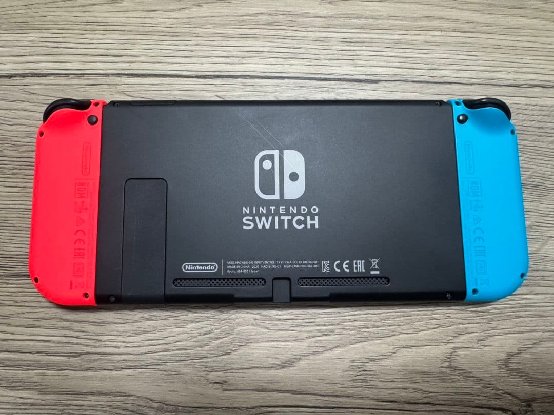 Nintendo Switch 1 付属品箱付き