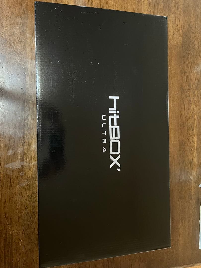 hitBOX Ultra アーケードコントローラー