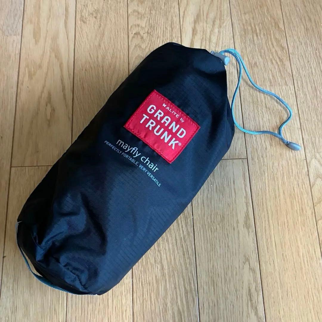 GRAND TRUNK 復刻 メイフライチェア