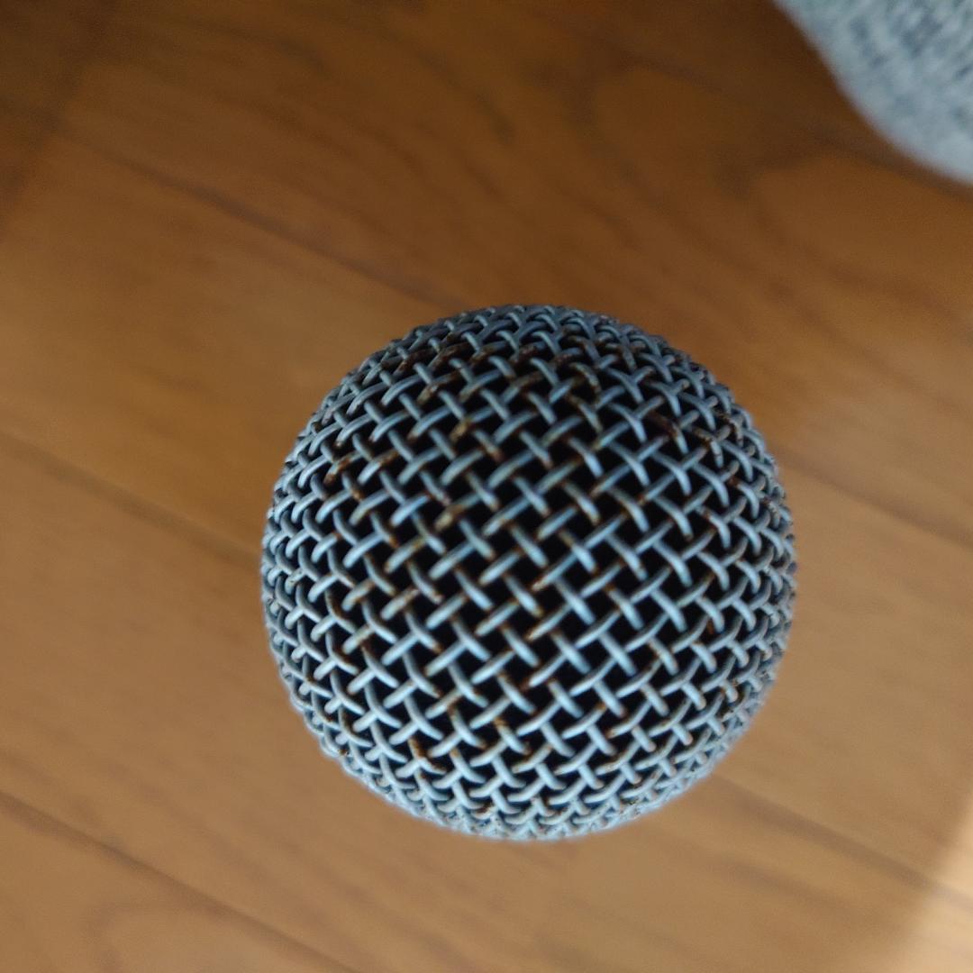 SHURE SM58 オン/オフスイッチ付