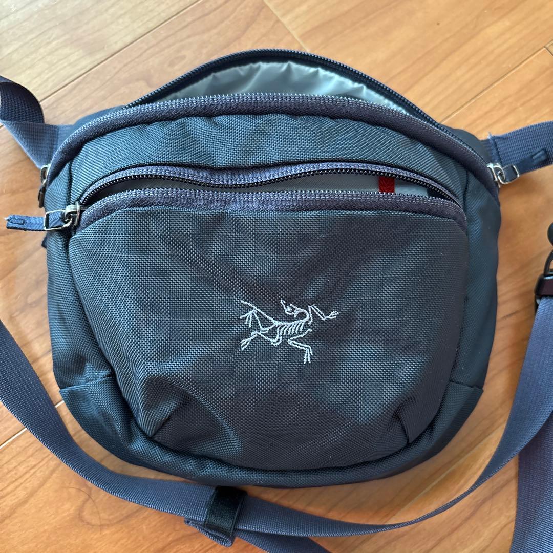 ARC'TERYXアークテリクス　MAKA2 WAISTPACKネイビー廃盤