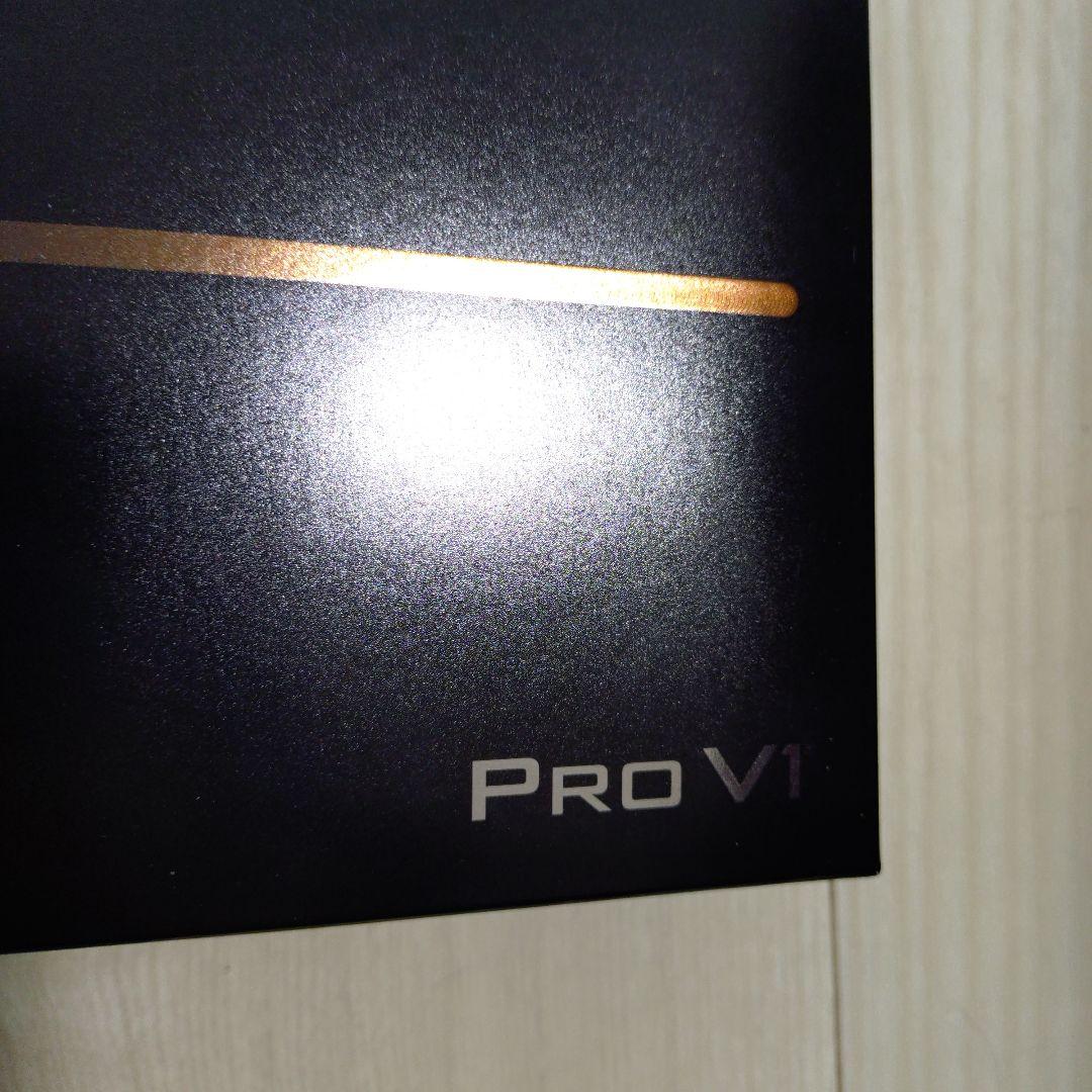 ゴルフボール　タイトリスト　pro v1 2ケース