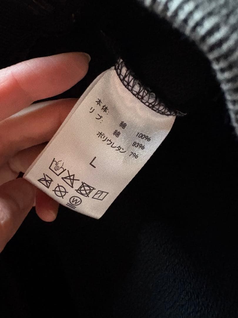 バベルフーディ　Lサイズ　美品
