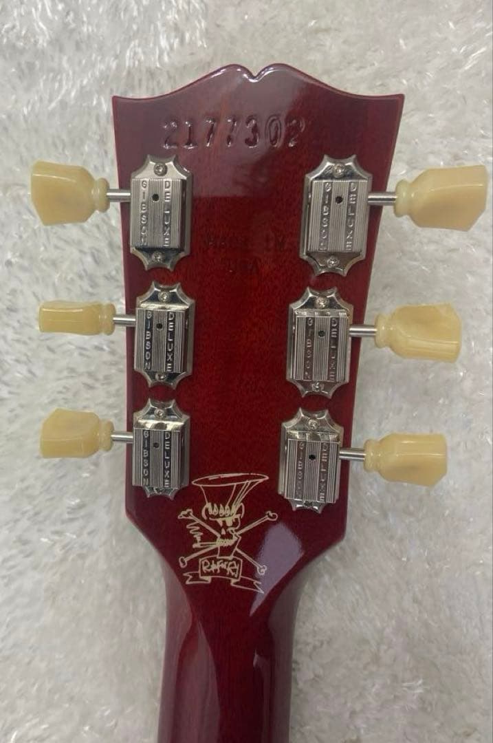 Gibson Slash Les Paul Standard 中古