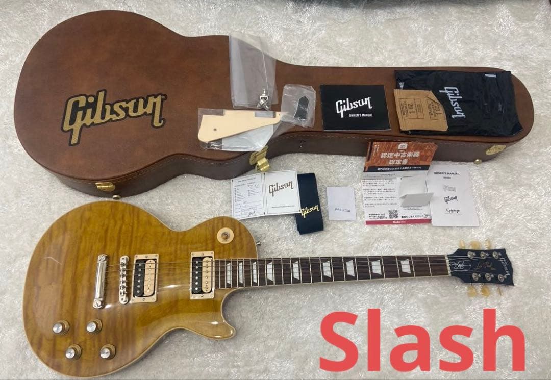 Gibson Slash Les Paul Standard 中古