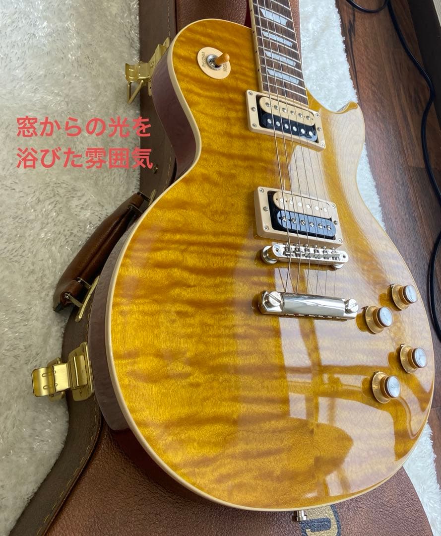 Gibson Slash Les Paul Standard 中古