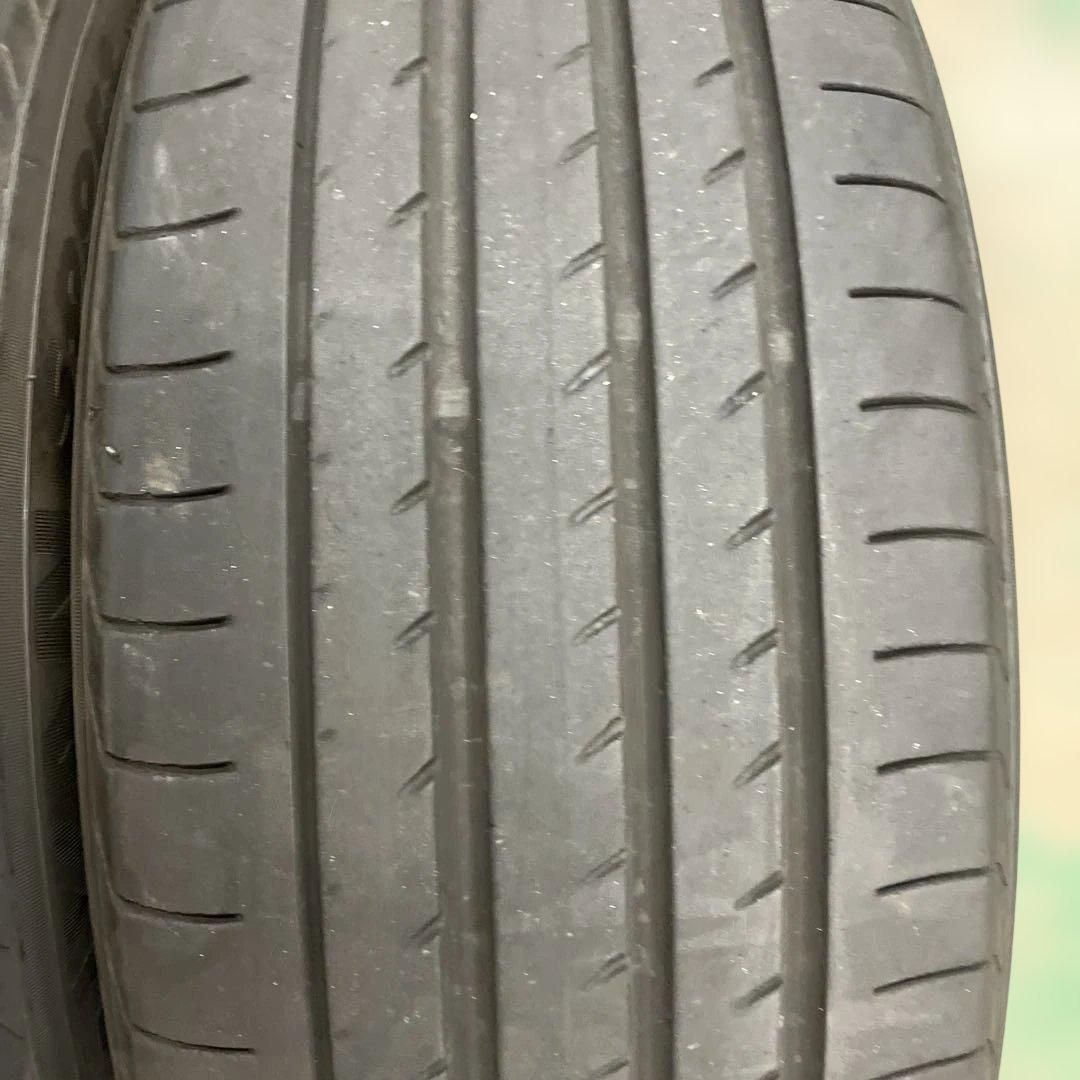 225/45R18 2本セットADVAN SPORT V105 ランフラット