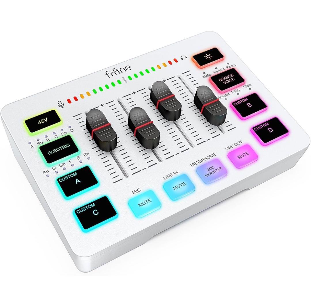 YAMAHA YCM01 ホワイト コンデンサーマイク ヤマハ