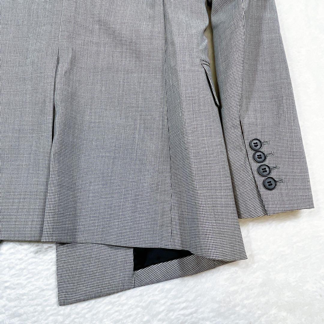 美品　Theory ETIENNETTE.B 千鳥格子 ジャケット スーツ