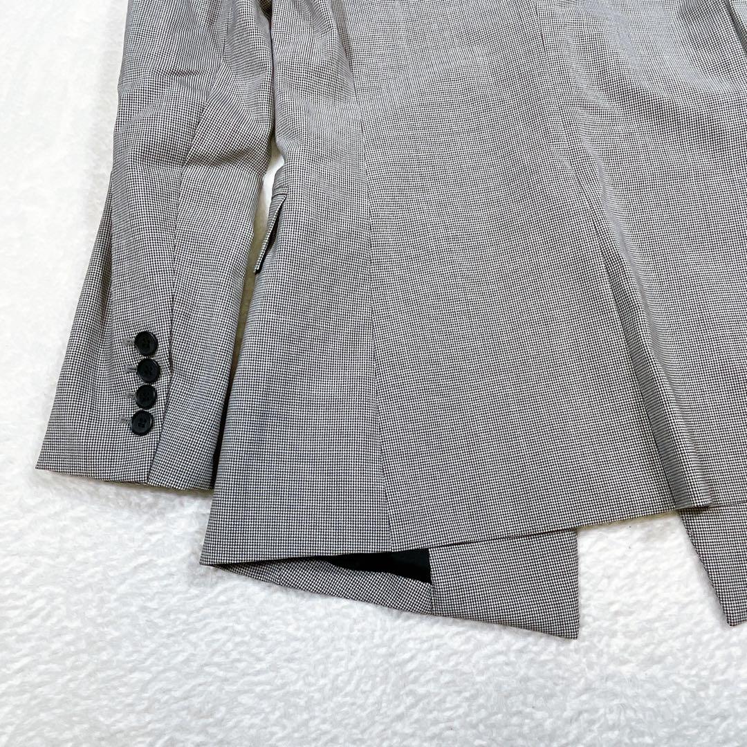 美品　Theory ETIENNETTE.B 千鳥格子 ジャケット スーツ