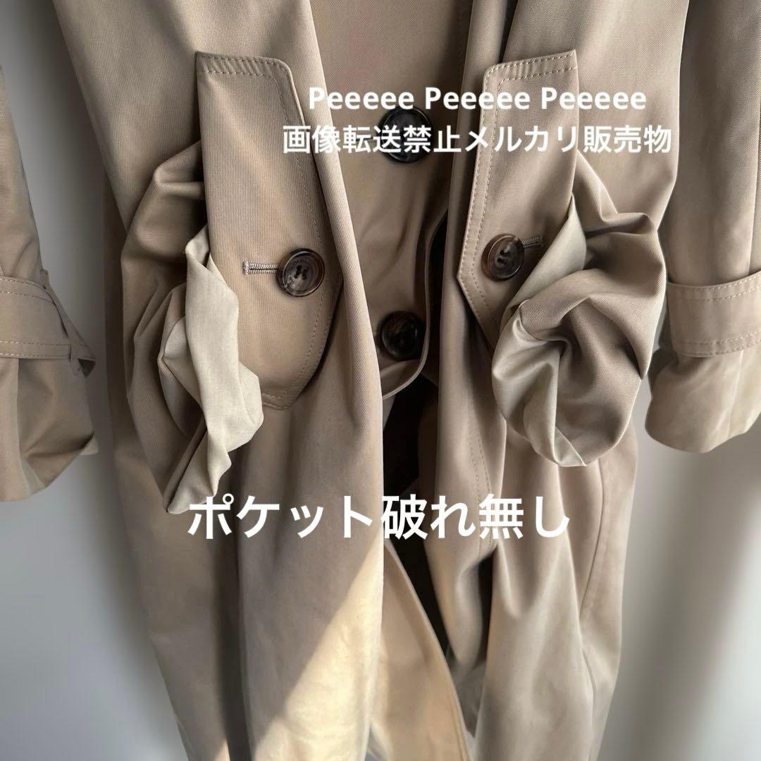 VINTAGE BURBERRY トレンチコート 裏チェック　取り外しライナー付