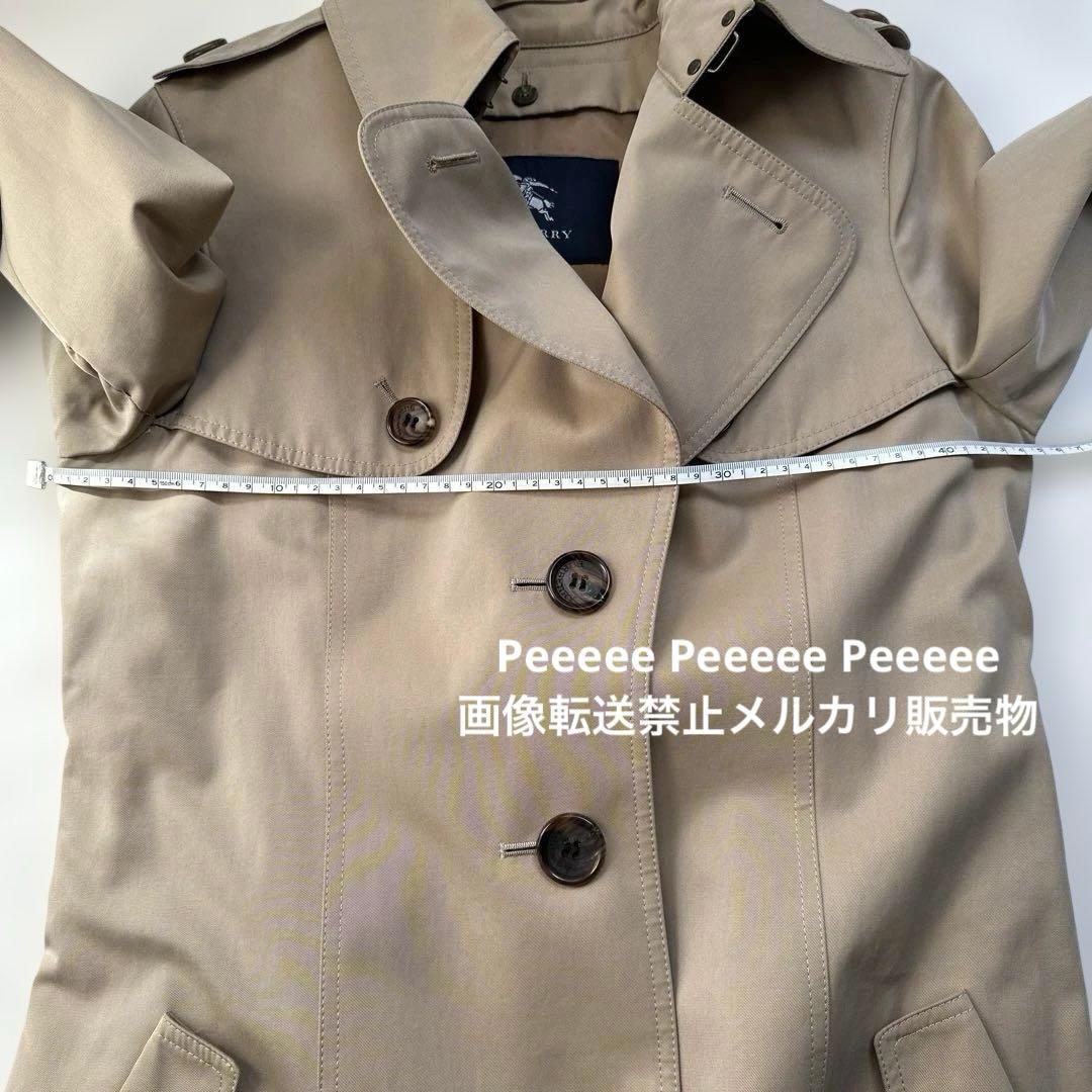 VINTAGE BURBERRY トレンチコート 裏チェック　取り外しライナー付