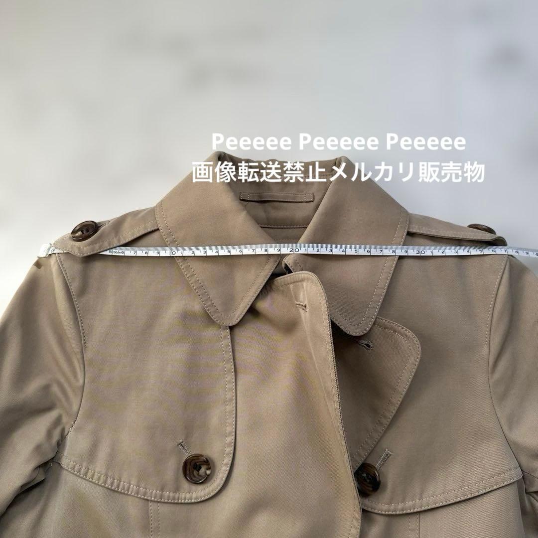 VINTAGE BURBERRY トレンチコート 裏チェック　取り外しライナー付