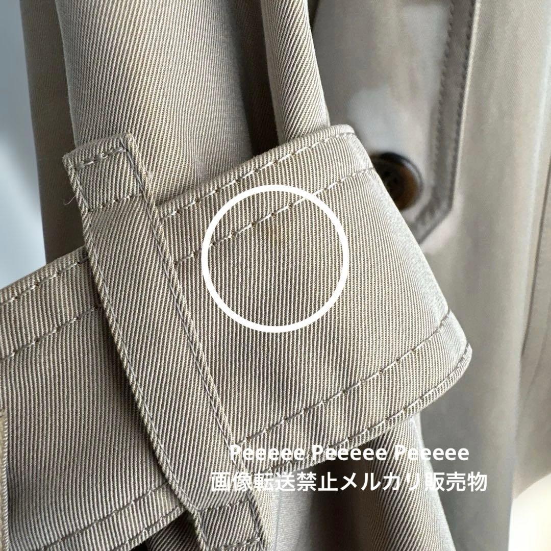 VINTAGE BURBERRY トレンチコート 裏チェック　取り外しライナー付