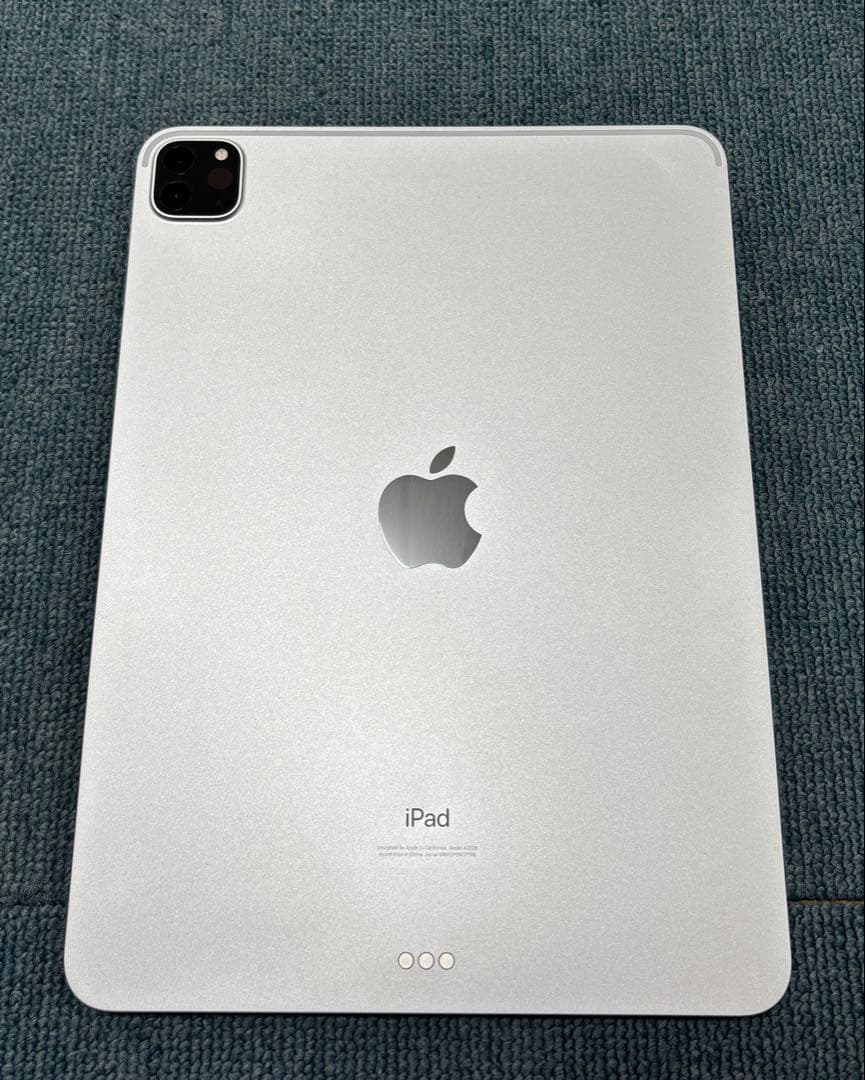 【ジャンク品】iPad Pro 11インチ 第2世代 128GB Wi-Fi