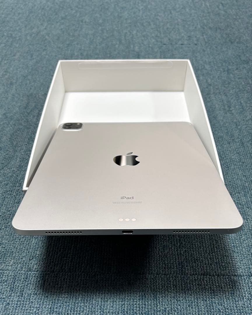 【ジャンク品】iPad Pro 11インチ 第2世代 128GB Wi-Fi