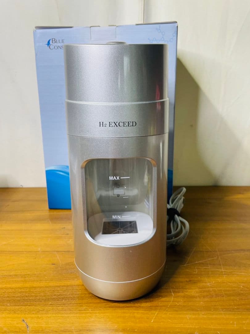 BLUE CONSCIOUS H2 EXCEED 水素ガス生成器