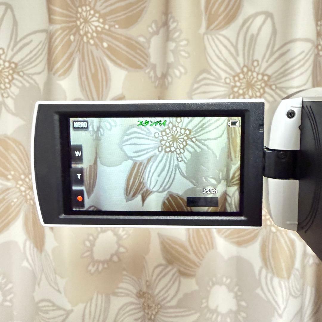 【動作品】SONY HDR-CX420 ハンディカム デジタルビデオカメラ