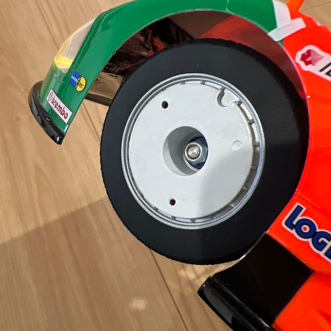未走行　タミヤ　MAZDA 787B 完成品セット