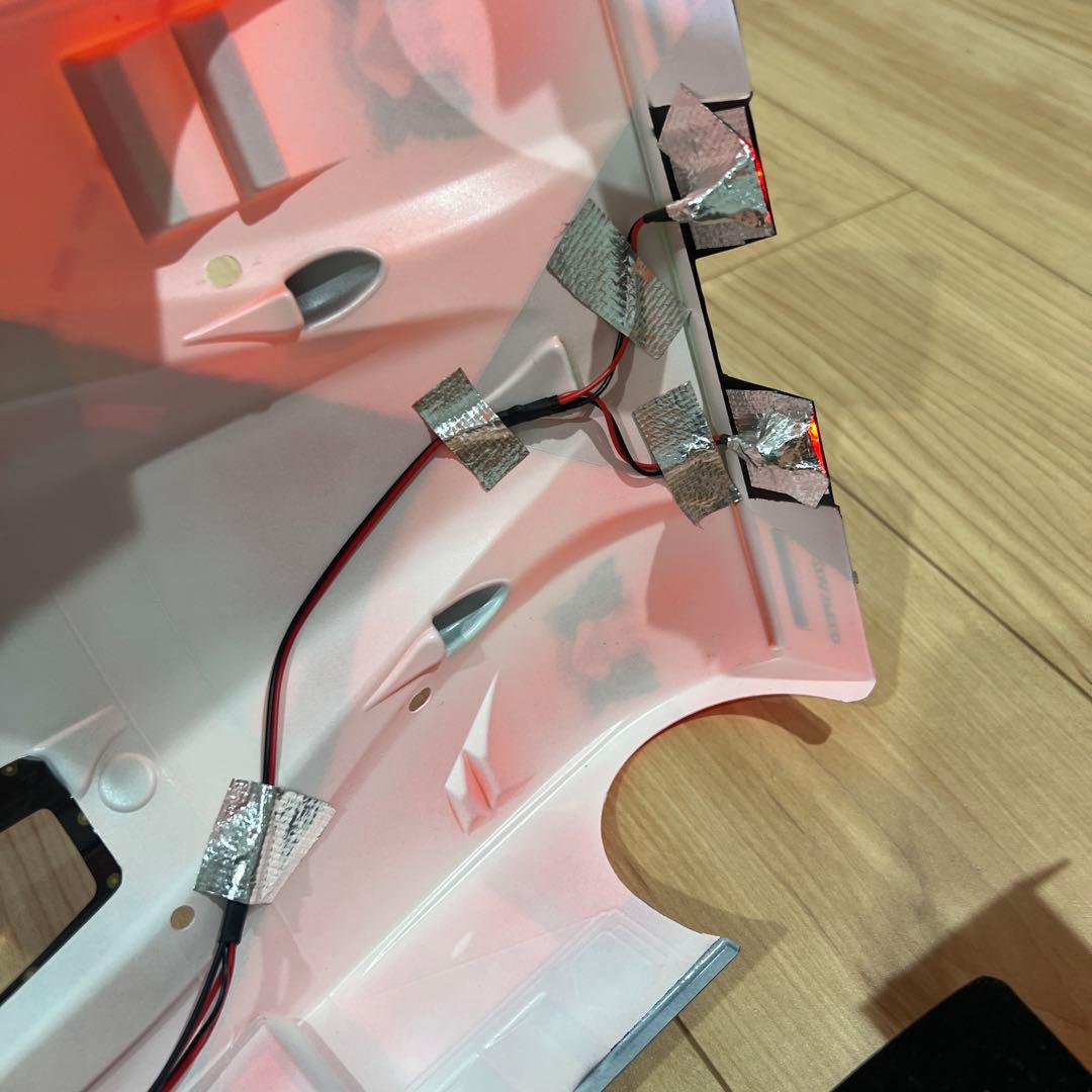 未走行　タミヤ　MAZDA 787B 完成品セット