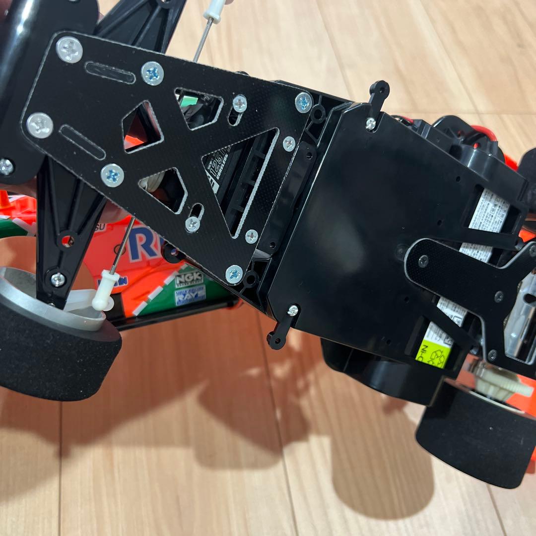 未走行　タミヤ　MAZDA 787B 完成品セット