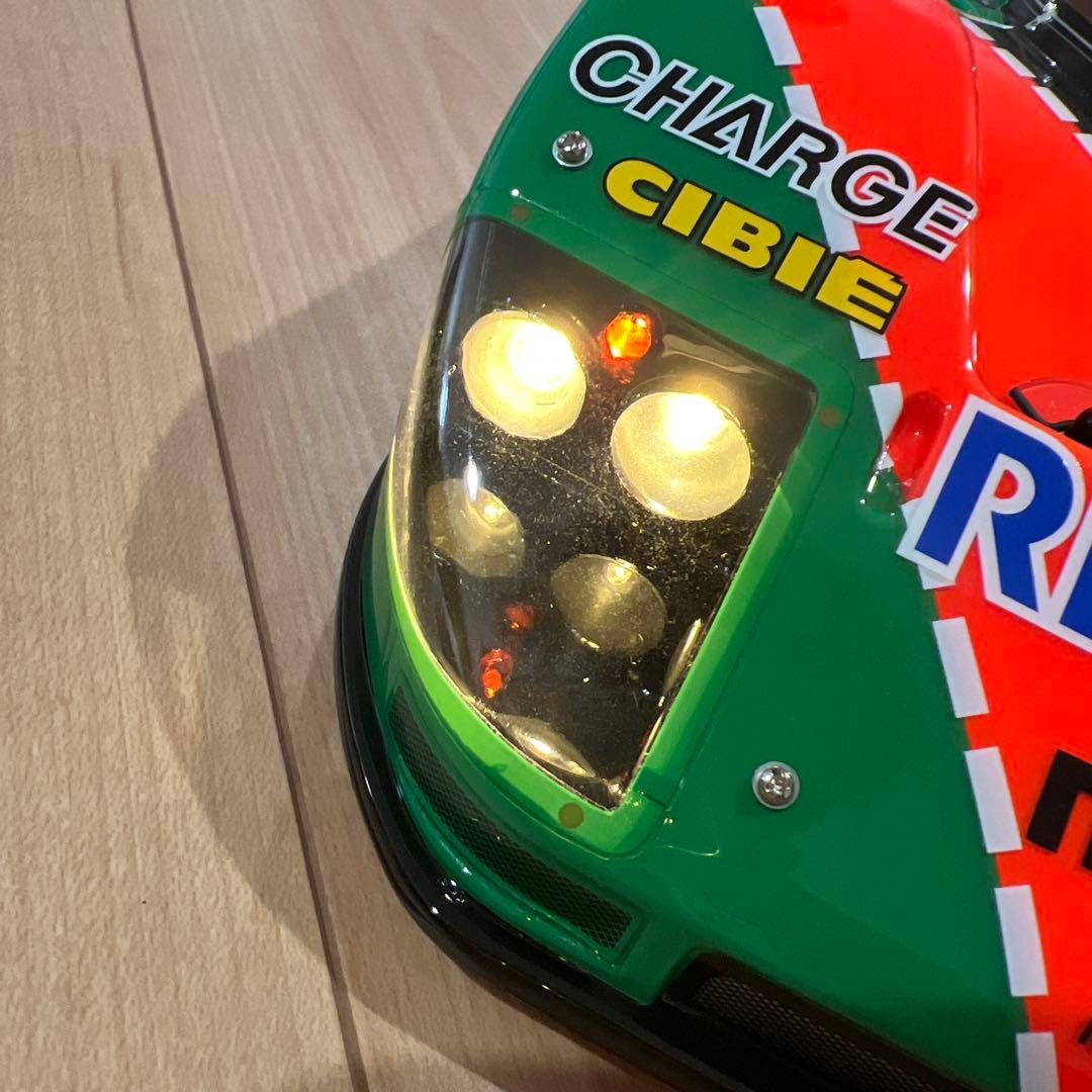 未走行　タミヤ　MAZDA 787B 完成品セット