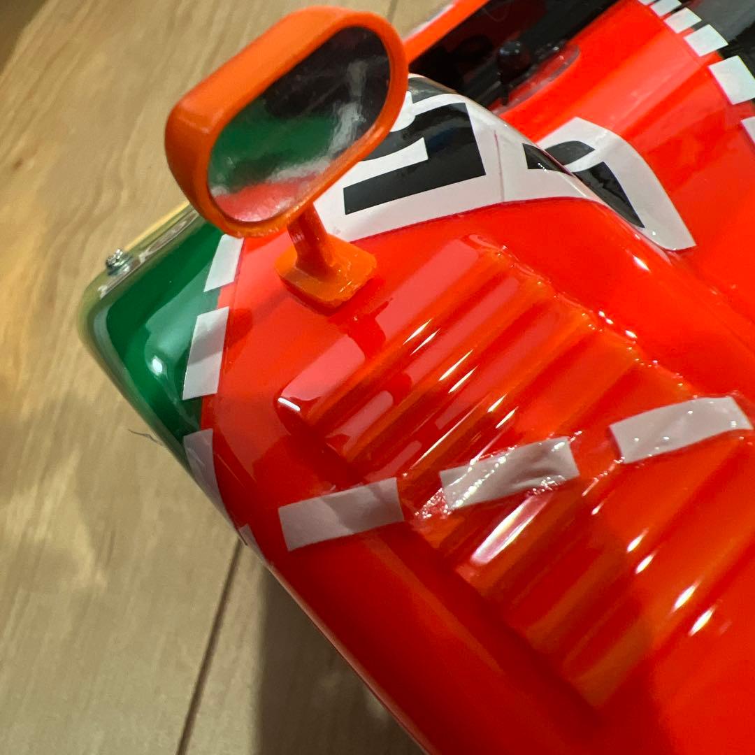 未走行　タミヤ　MAZDA 787B 完成品セット