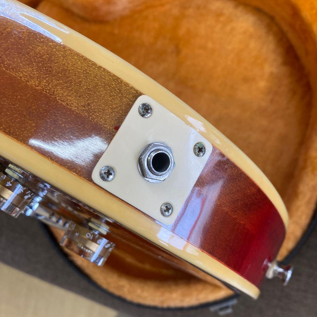 グレコ　78年製　レスポール　カスタム　EG-600 ジャンク扱い